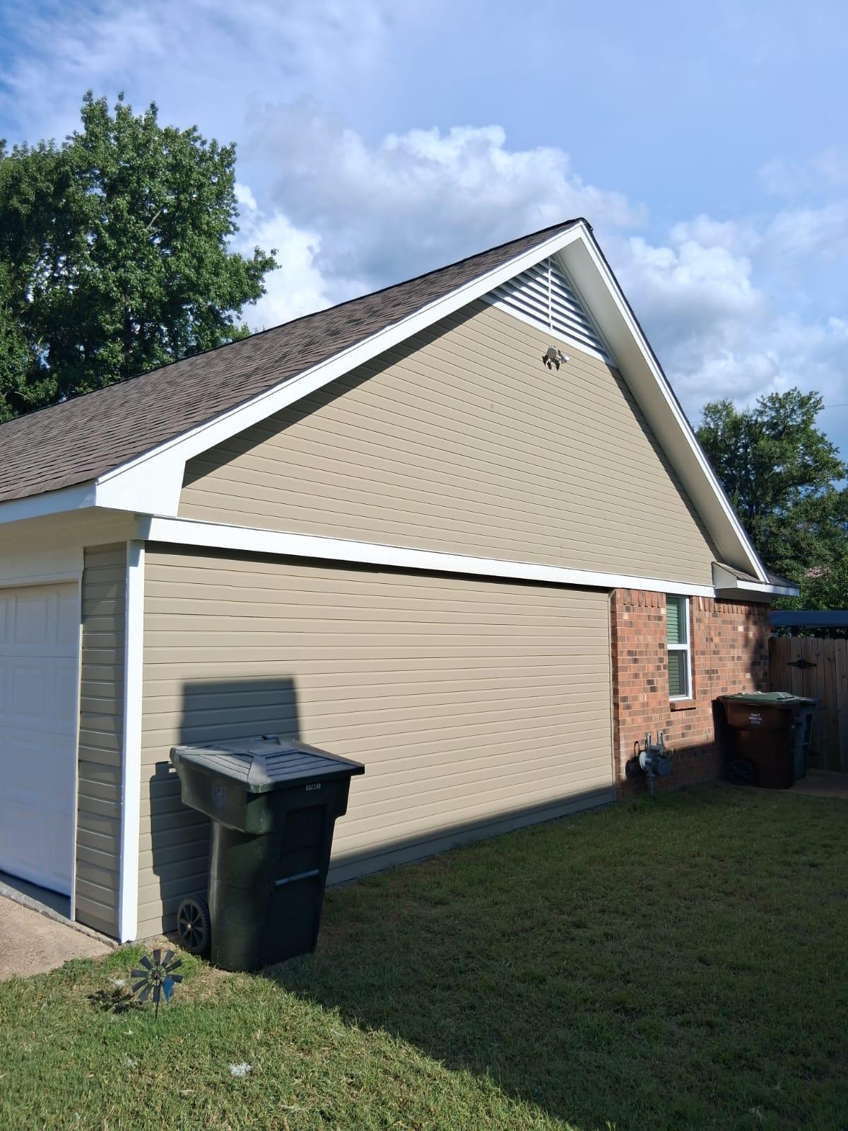 Exterior Painting in Millington TN