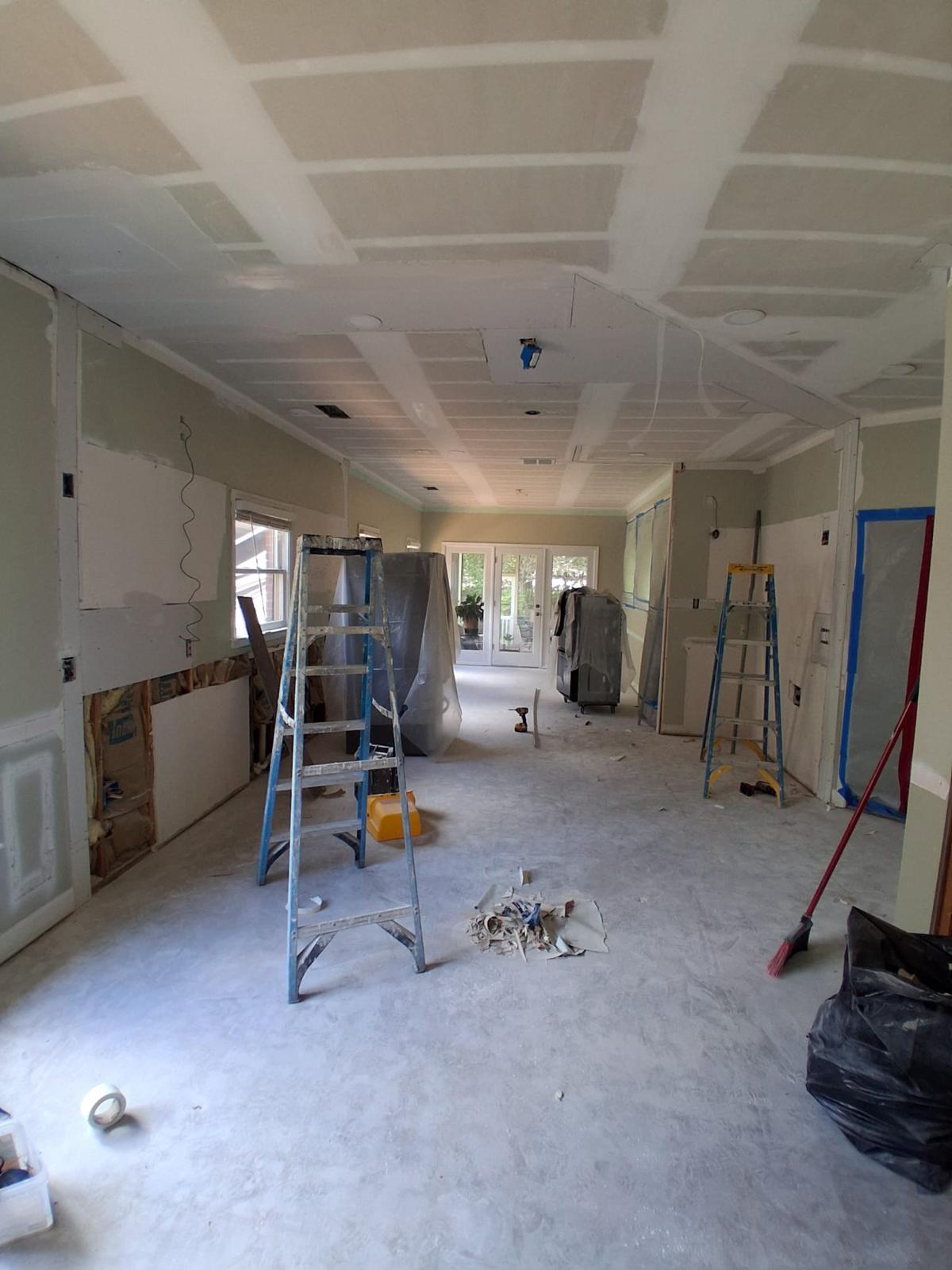 Interior Painting in Munford TN