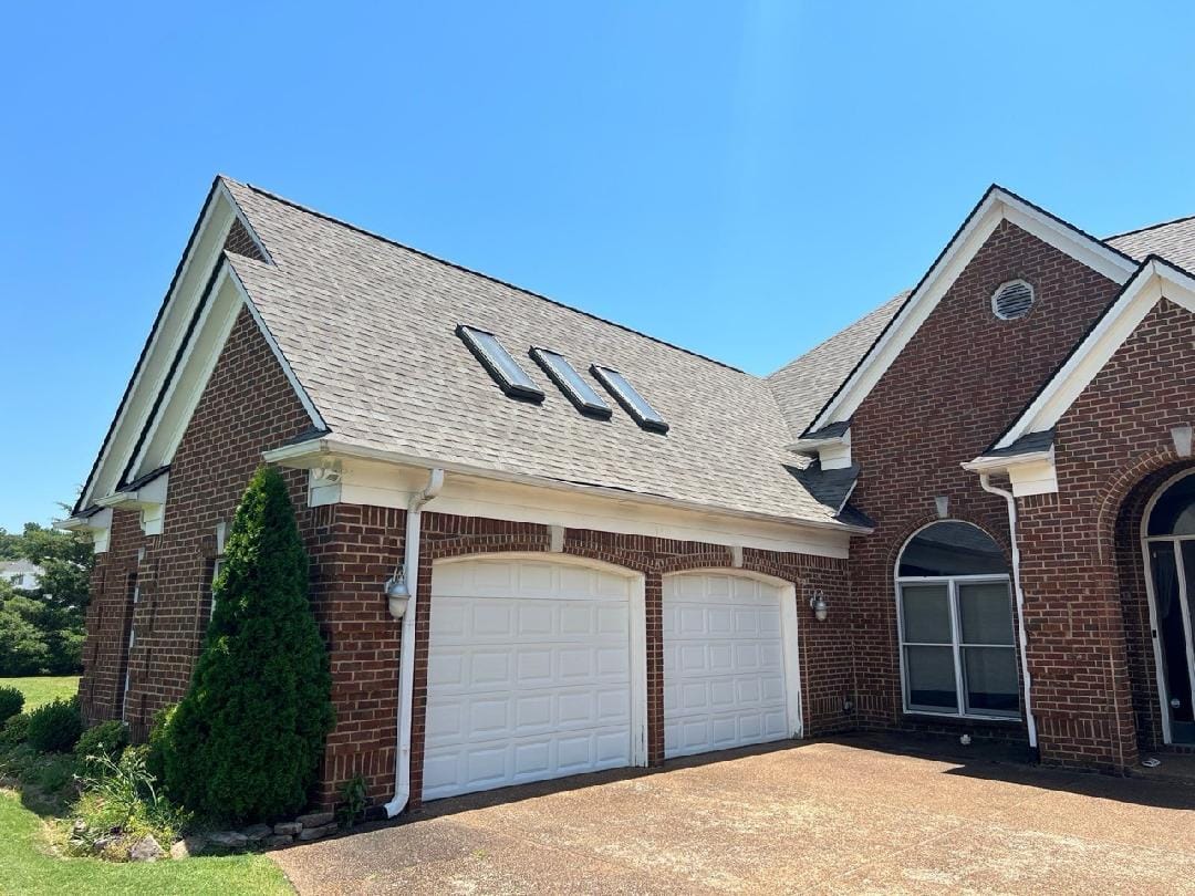 Roof Installation in Munford TN